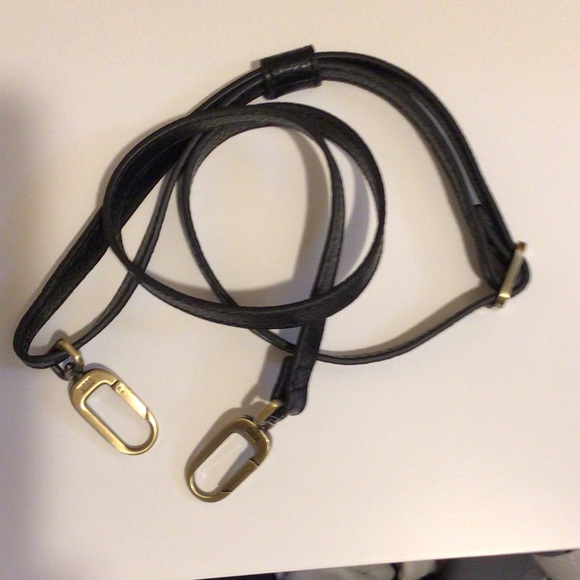 HOBO Black Leather Hobo Bag - Picture 12 of 12